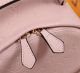 Top Quality Clone L---V Paris Ladies Pink Genuine leather Leisure shoulder bag (9)_th.JPG